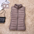 Colete Feminino Puffer Stand